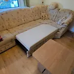 Nyaraló Erzgebirgsglueck Sehmatal