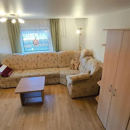Holiday home Erzgebirgsglueck
