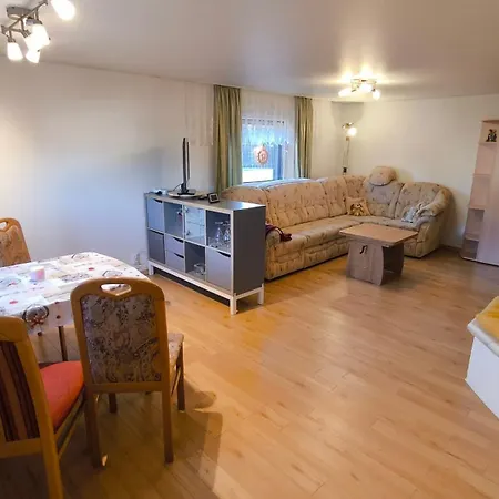 Holiday home Erzgebirgsglueck