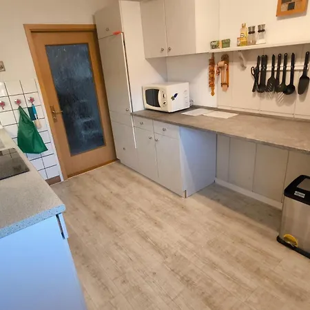 Erzgebirgsglueck בית נופש Sehmatal