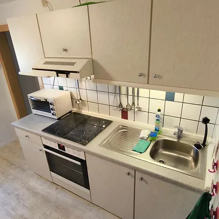 Holiday home Erzgebirgsglueck