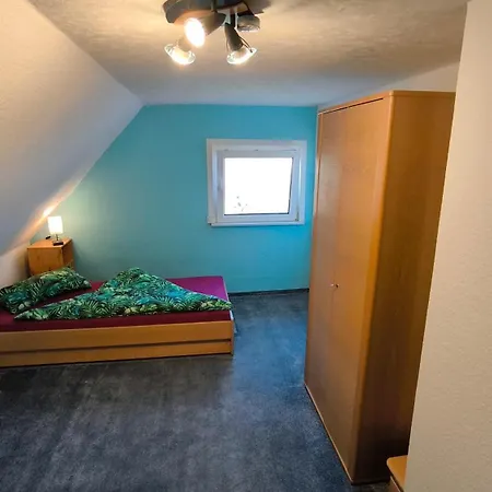 Erzgebirgsglueck בית נופש Sehmatal