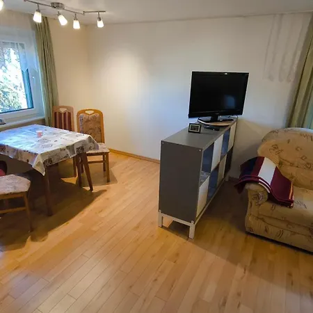 Holiday home Erzgebirgsglueck