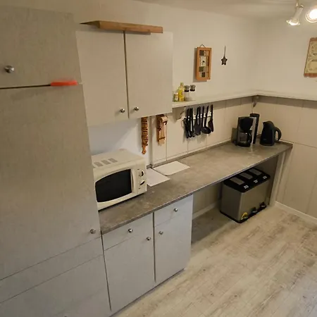 Erzgebirgsglueck Tatil Evi *