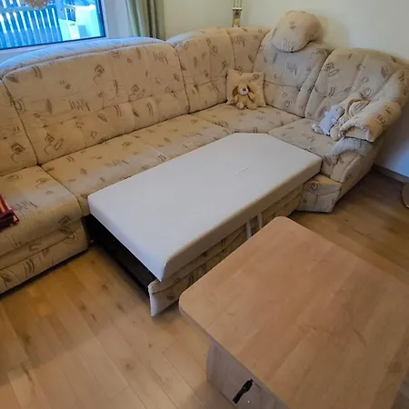 בית נופש Erzgebirgsglueck Sehmatal