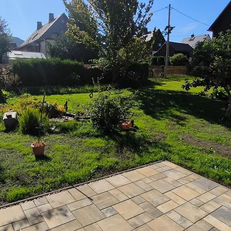 Erzgebirgsglueck Tatil Evi